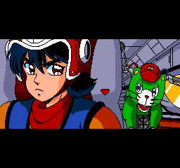 Cosmic Fantasy: Bouken Shounen Yuu
